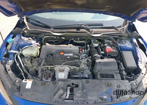 2021 Honda Civic Lx from USA, damaged, VIN 2HGFC2F60MH557972